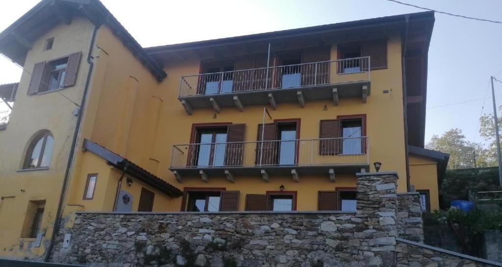 פלה B&B La Plesna מראה חיצוני תמונה