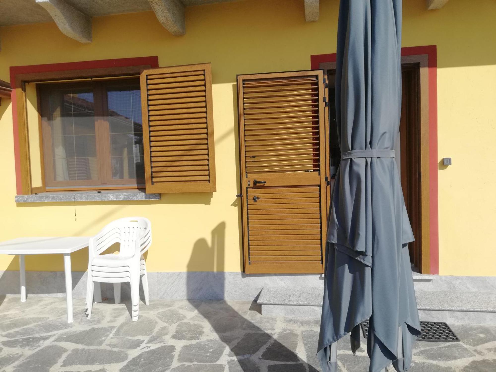 פלה B&B La Plesna מראה חיצוני תמונה